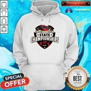 Alternative view of Premium SCHSL State Track & Field Championships T-Shirt