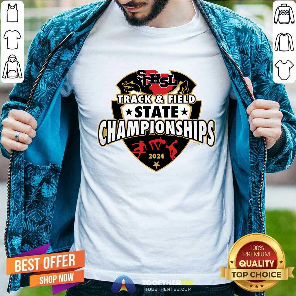 Premium SCHSL State Track & Field Championships T-Shirt