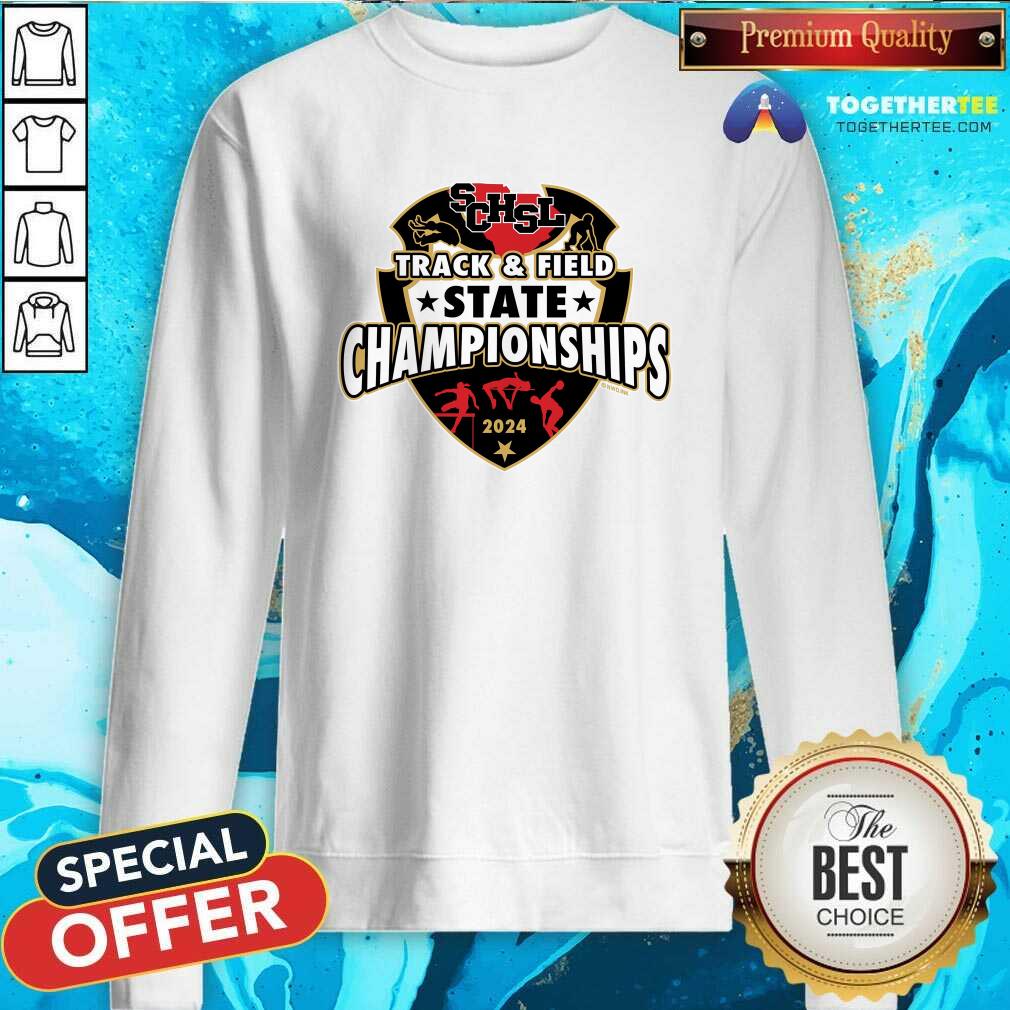 Premium SCHSL State Track & Field Championships T-Shirt - Image 5