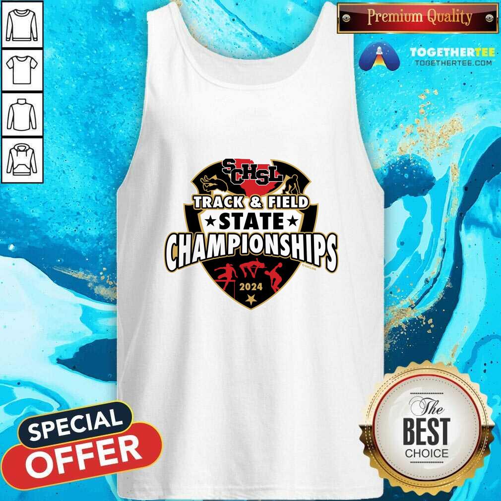 Premium SCHSL State Track & Field Championships T-Shirt - Image 4