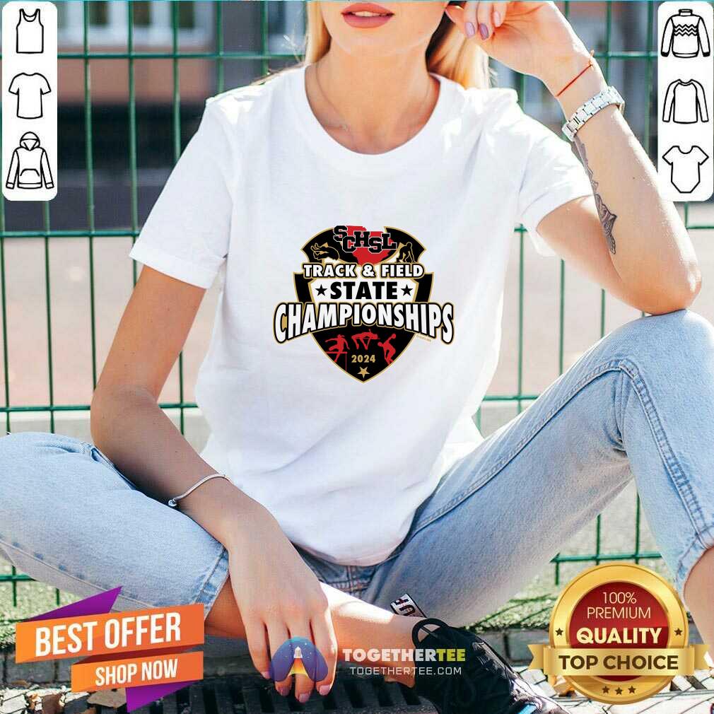 Premium SCHSL State Track & Field Championships T-Shirt - Image 3