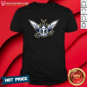 Harrisburg Senators Mayflies T-Shirt