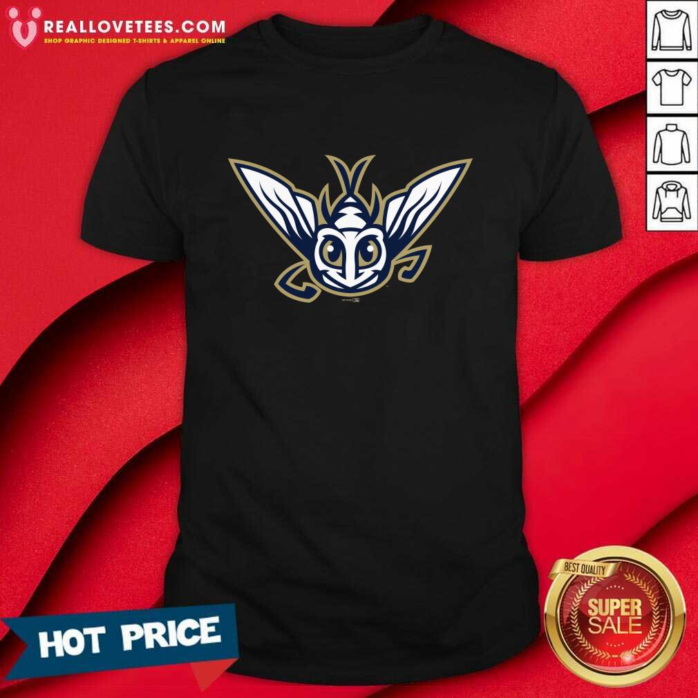 Harrisburg Senators Mayflies T-Shirt