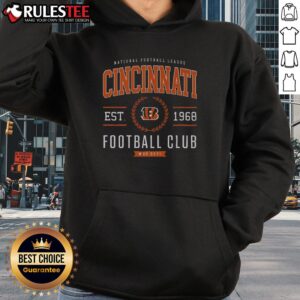 Alternative view of Awesome Cincinnati Bengals Football Club T-Shirt