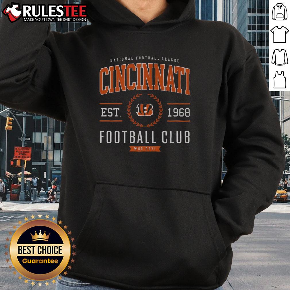 Awesome Cincinnati Bengals Football Club T-Shirt - Image 2