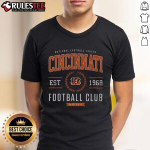 Awesome Cincinnati Bengals Football Club T-Shirt