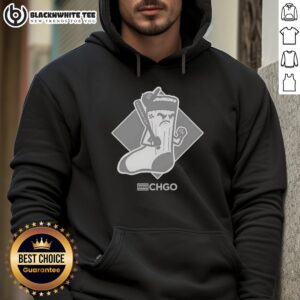 Alternative view of Nice Chgo Brawler Sox T-Shirt