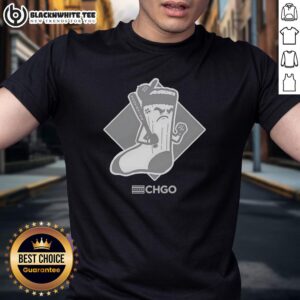 Nice Chgo Brawler Sox T-Shirt