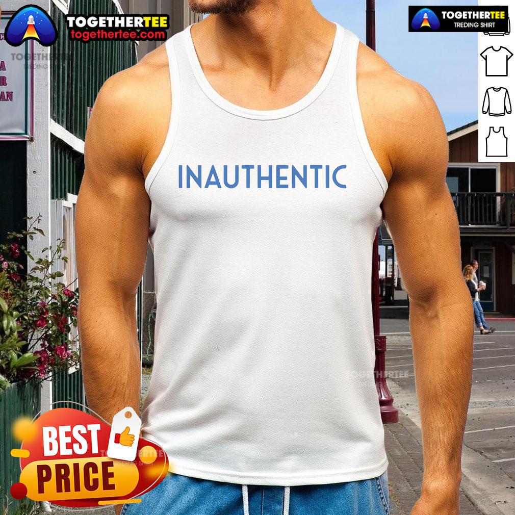 Official Benson Boone Inauthentic T-Shirt - Image 4