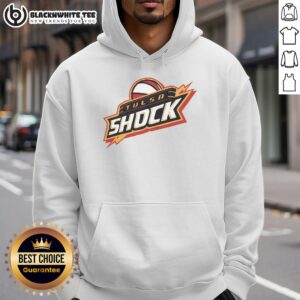 Alternative view of Top Tulsa Shock '10 T-Shirt