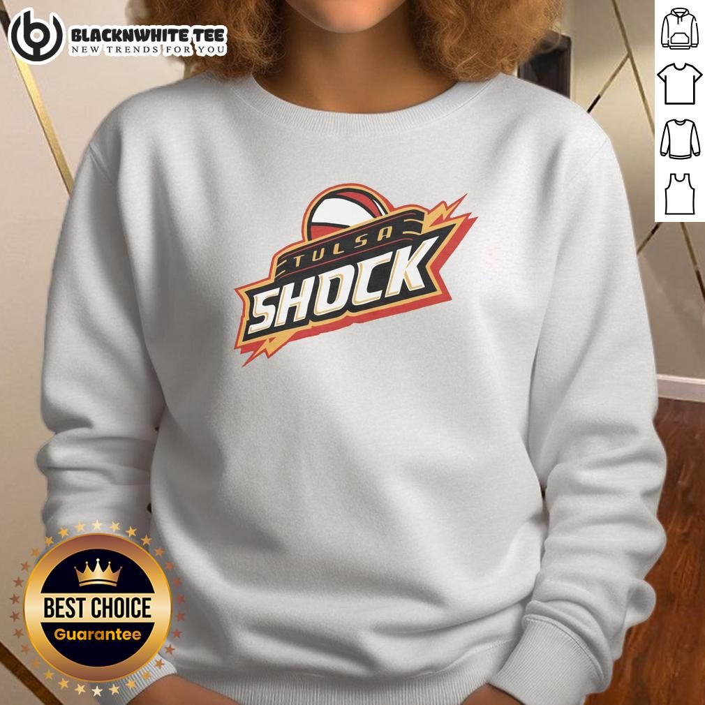 Top Tulsa Shock '10 T-Shirt - Image 5