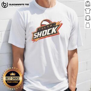 Top Tulsa Shock '10 T-Shirt