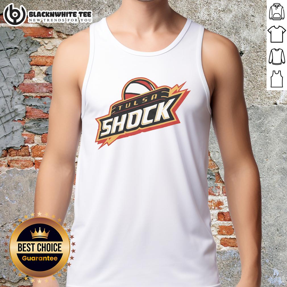 Top Tulsa Shock '10 T-Shirt - Image 4