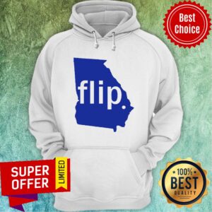 Alternative view of Official Georgia Flip Shirt