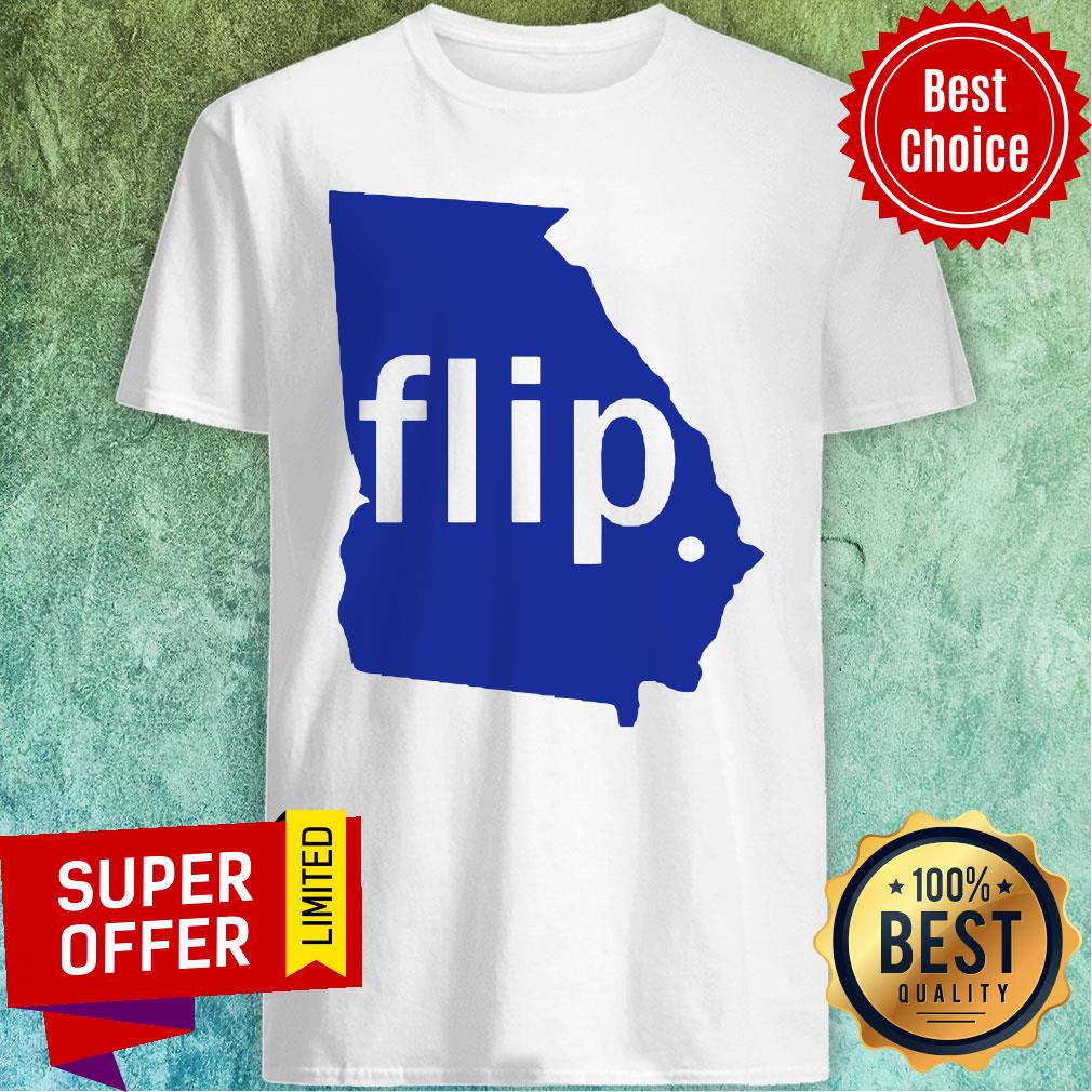Official Georgia Flip Shirt