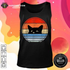 Alternative view of Nice Retro Black Cat Confident Great 45 Shirt