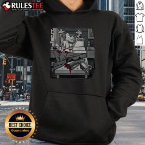 Alternative view of Funny Cubist Mafia T-Shirt