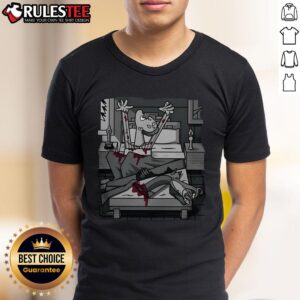 Funny Cubist Mafia T-Shirt