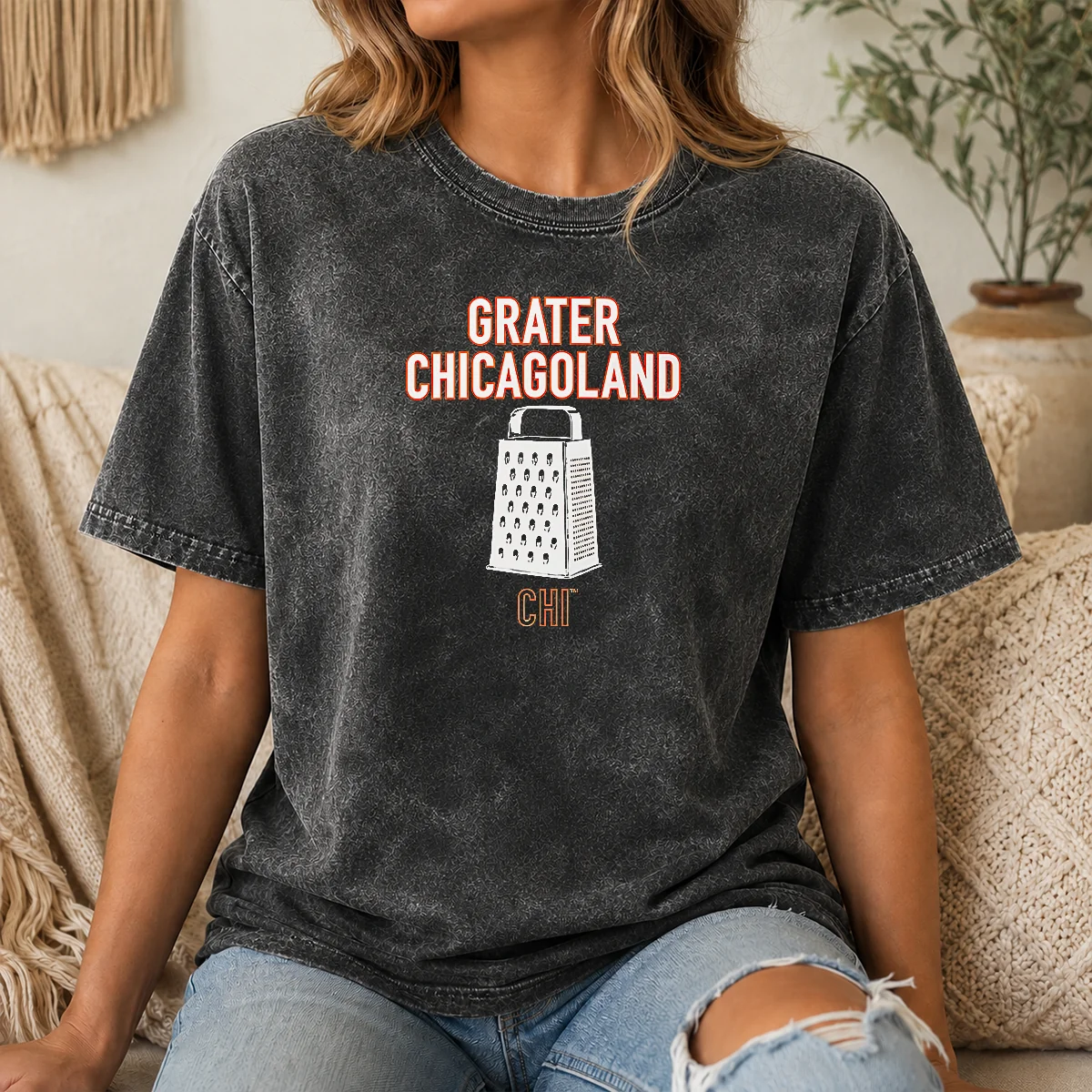 Original Grater Chicagoland Chicago Bears Shirt - Image 8