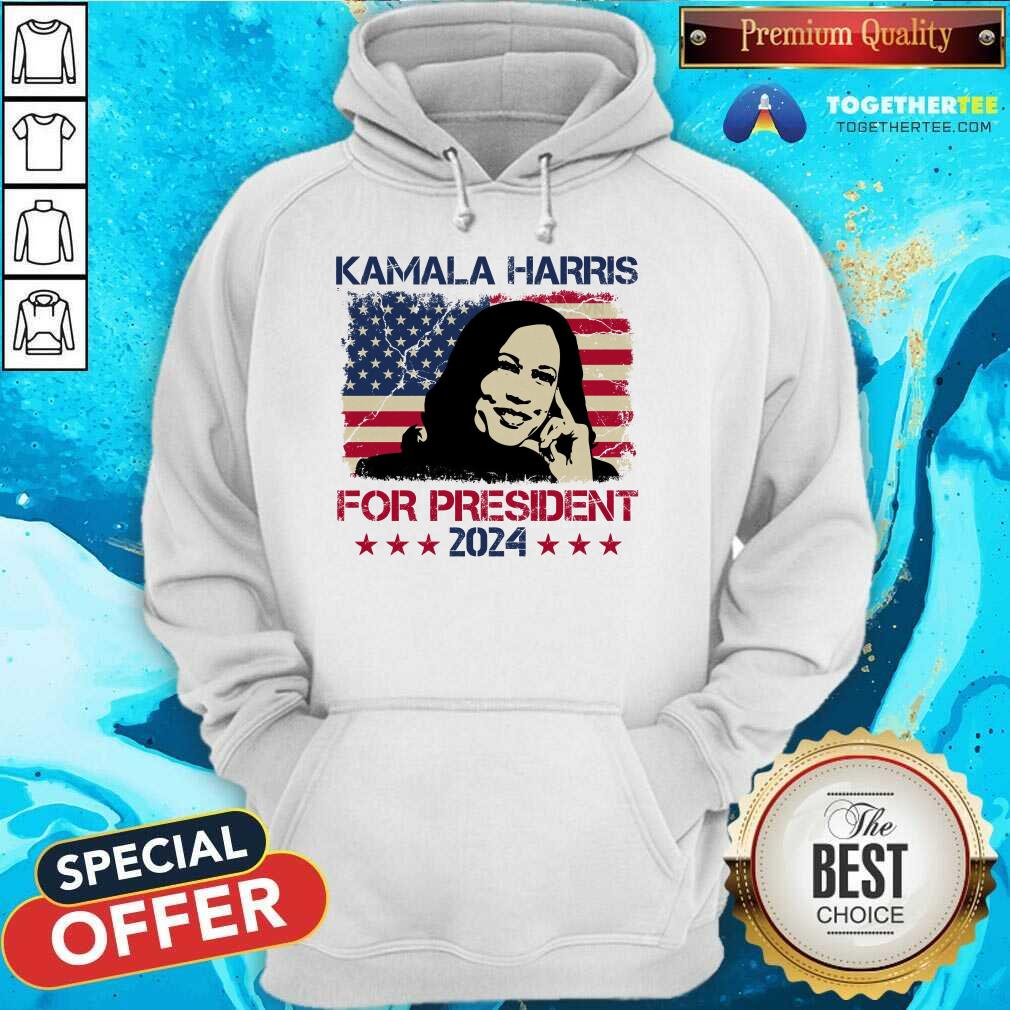 Nice Kamala Harris For President Vote Kamala Harris T-Shirt - Image 2