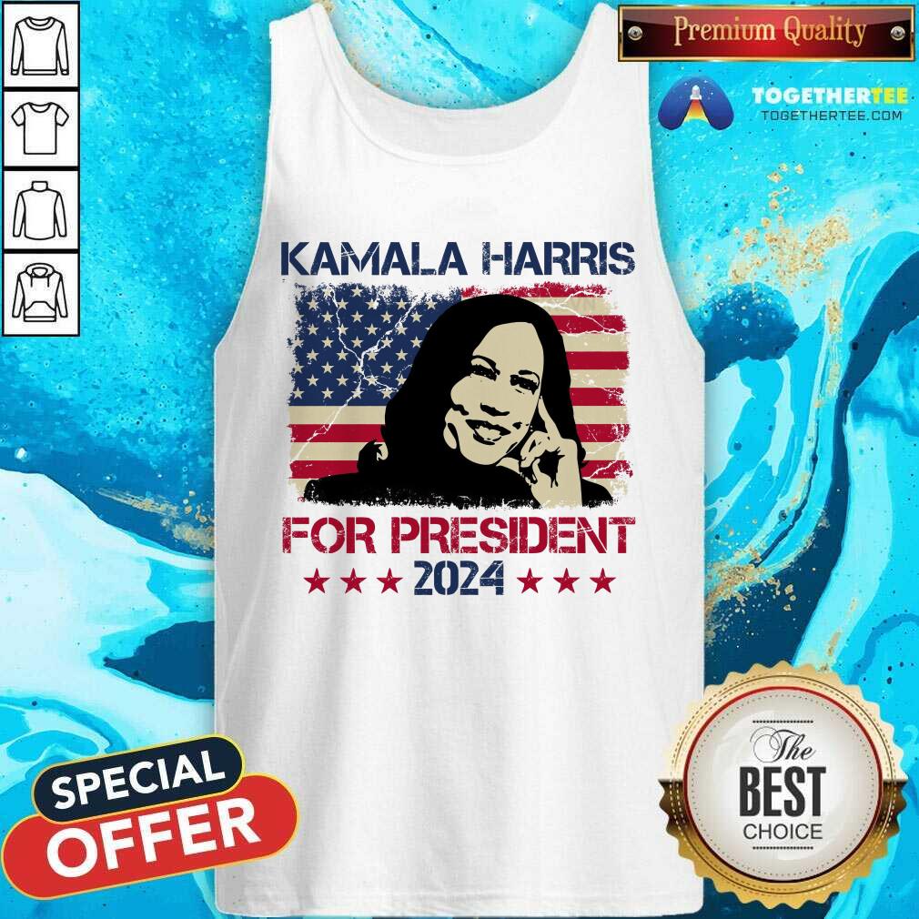 Nice Kamala Harris For President Vote Kamala Harris T-Shirt - Image 4