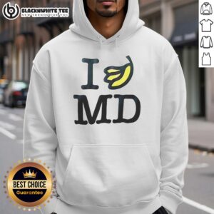 Alternative view of Top I Banana MD T-Shirt