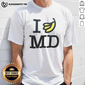 Top I Banana MD T-Shirt