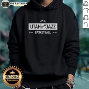 Alternative view of Good Utah Jazz Basketball Take Note Est 1979 T-Shirt