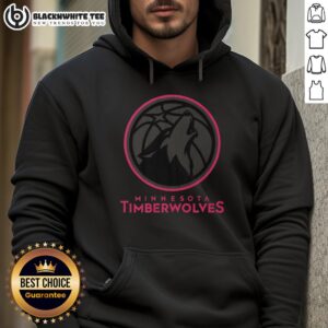 Alternative view of Hot Minnesota Timberwolves Highlight Reel T-Shirt