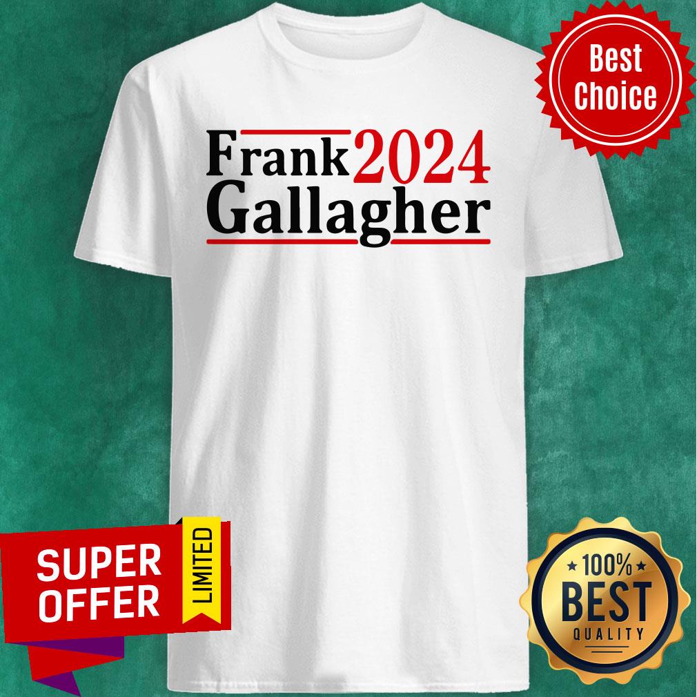 Nice Frank 2024 Gallagher Shirt