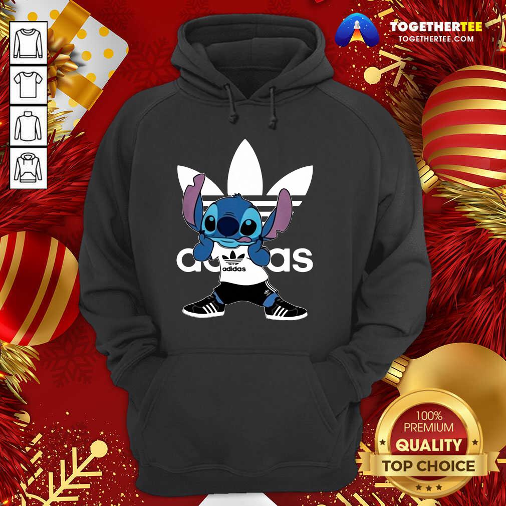 Premium Stitch Adidas Shirt - Image 5