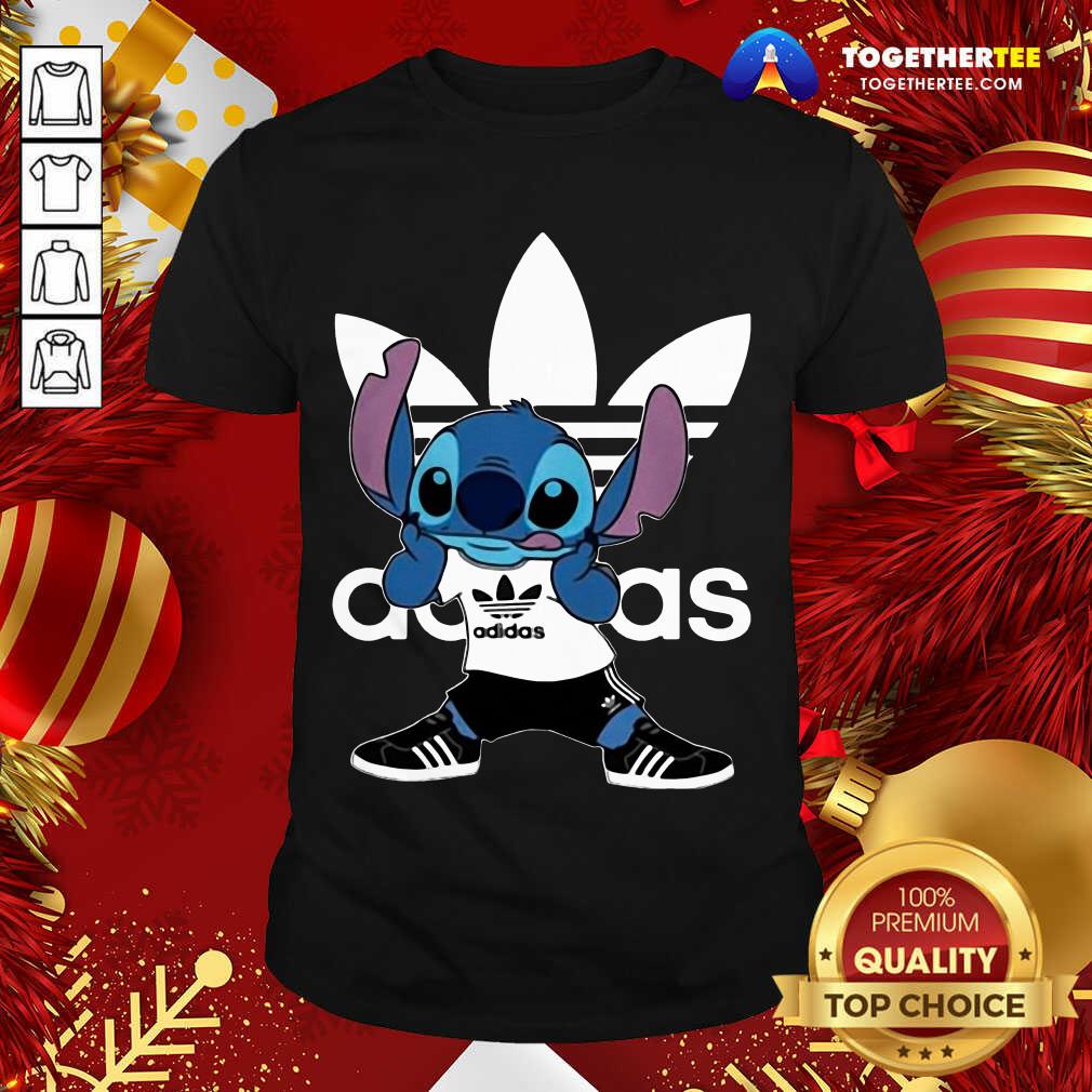 Premium Stitch Adidas Shirt