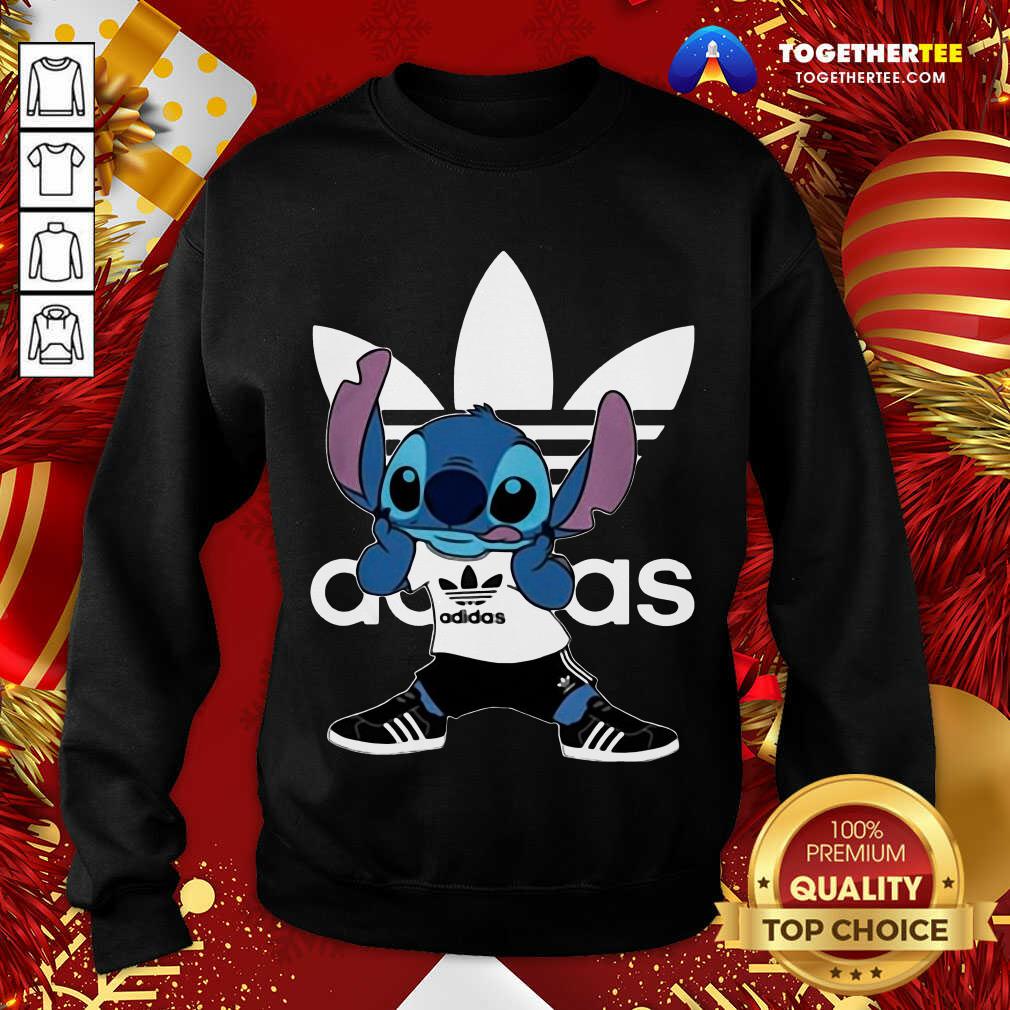 Premium Stitch Adidas Shirt - Image 4