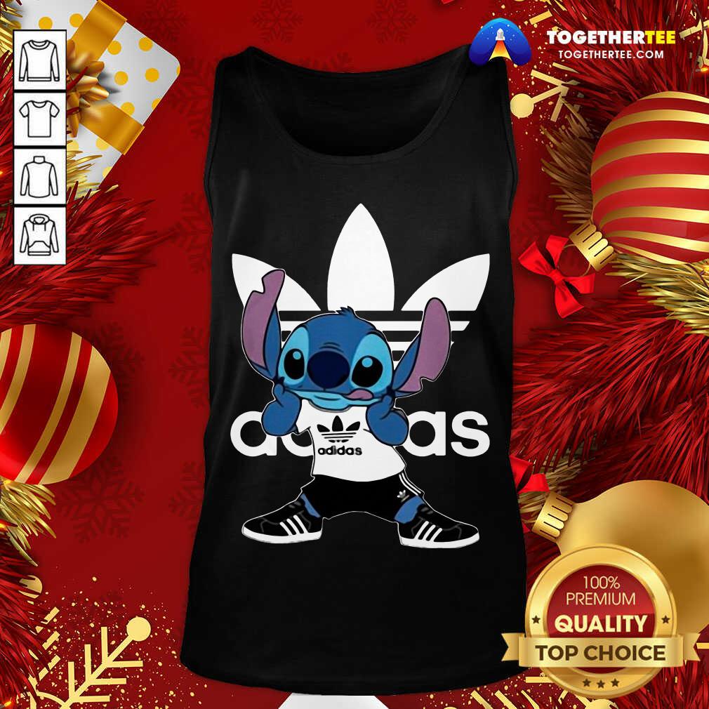 Premium Stitch Adidas Shirt - Image 3