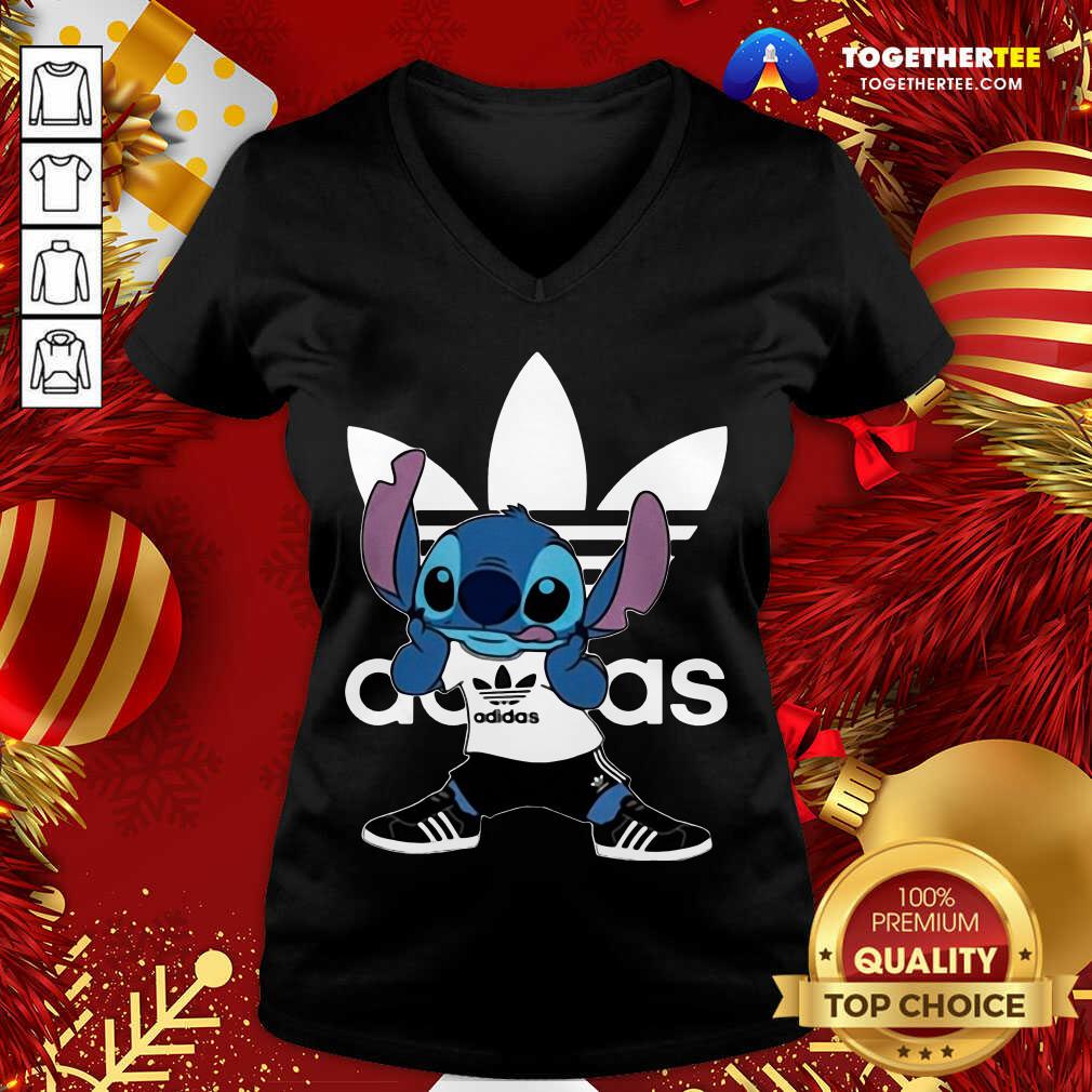 Premium Stitch Adidas Shirt - Image 2