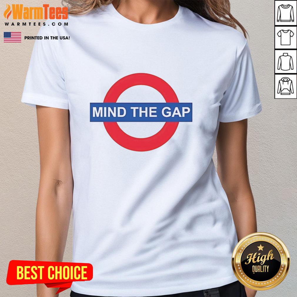 Pretty Bob Dylan 2026 Coachella Mind The Gap T-Shirt - Image 3