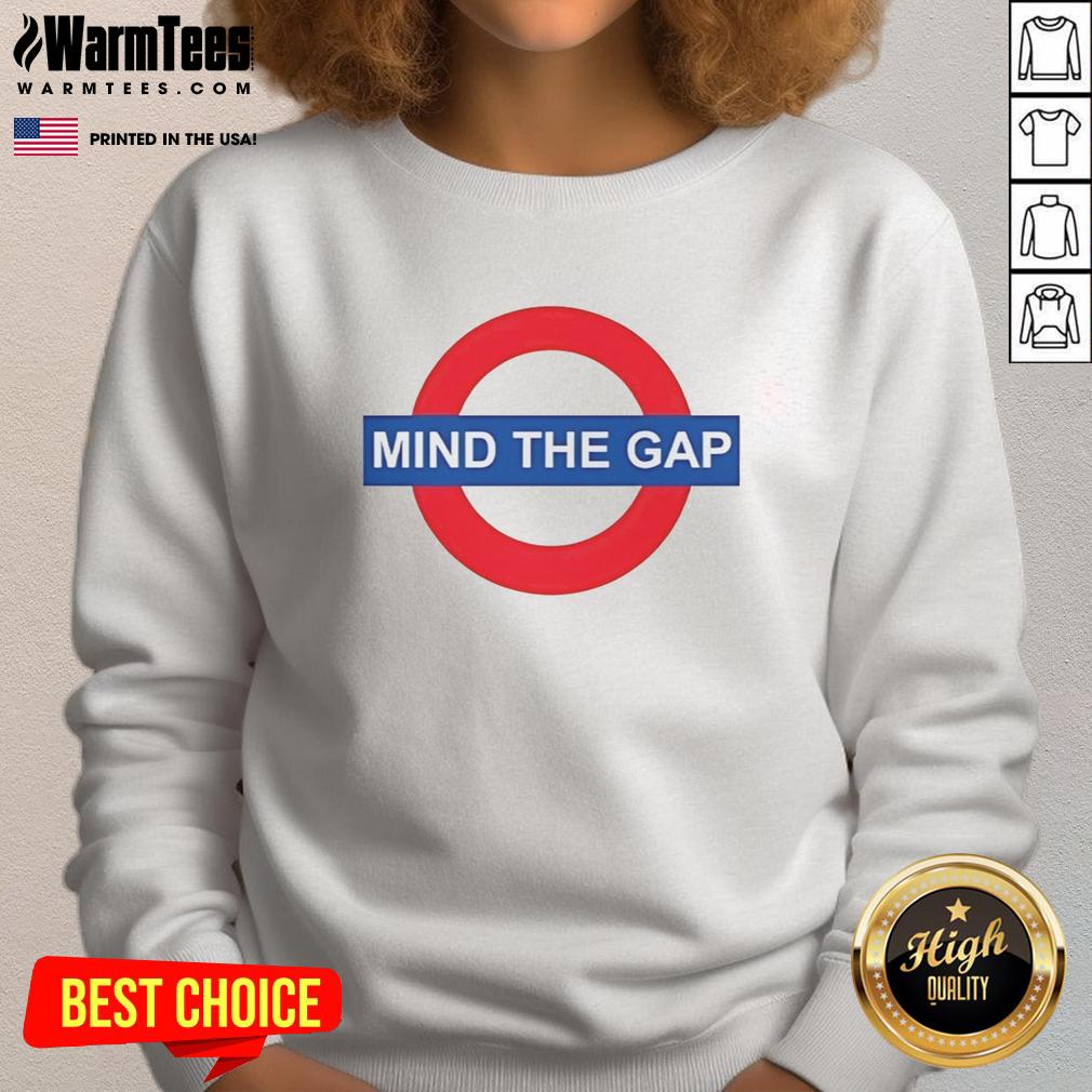 Pretty Bob Dylan 2026 Coachella Mind The Gap T-Shirt - Image 5