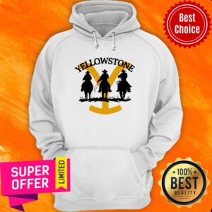 Alternative view of Awesome Cowboys Yellowstone Shirt