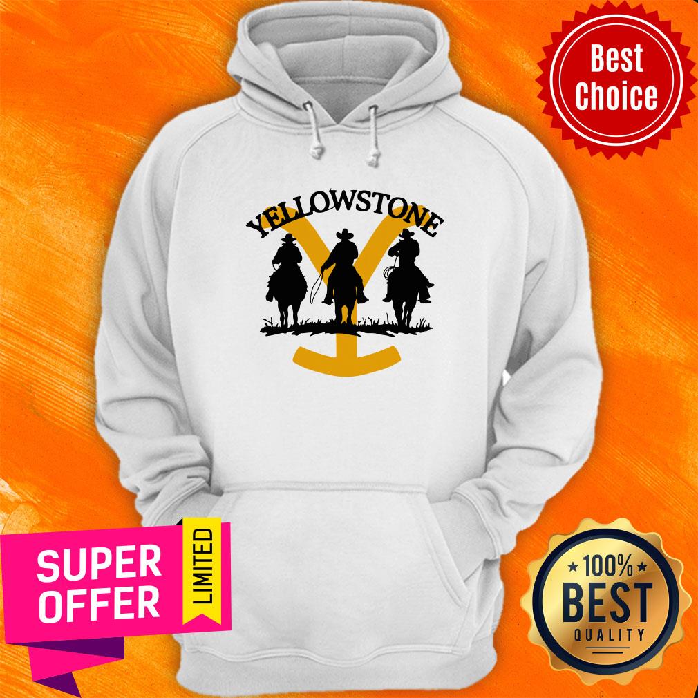 Awesome Cowboys Yellowstone Shirt - Image 2