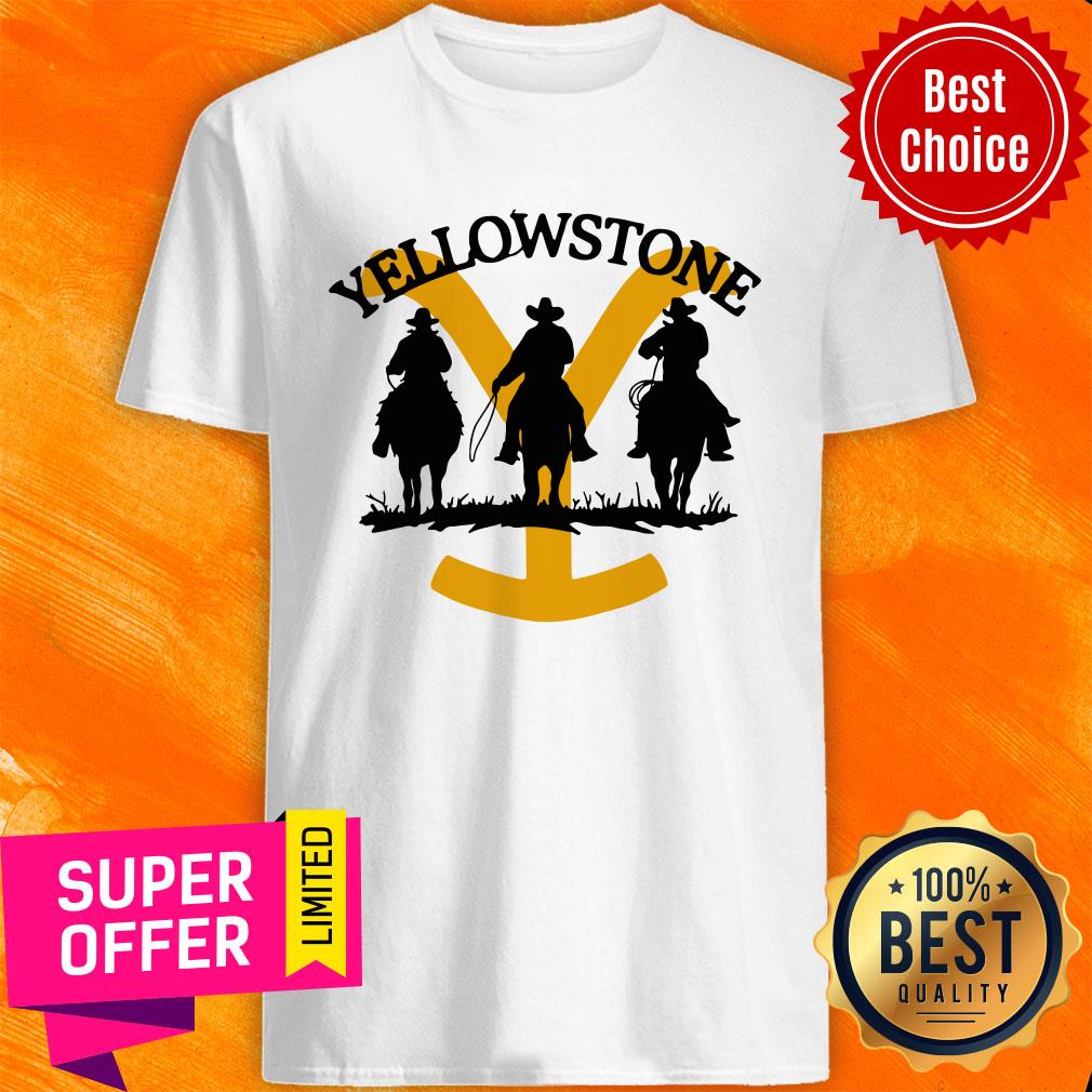 Awesome Cowboys Yellowstone Shirt