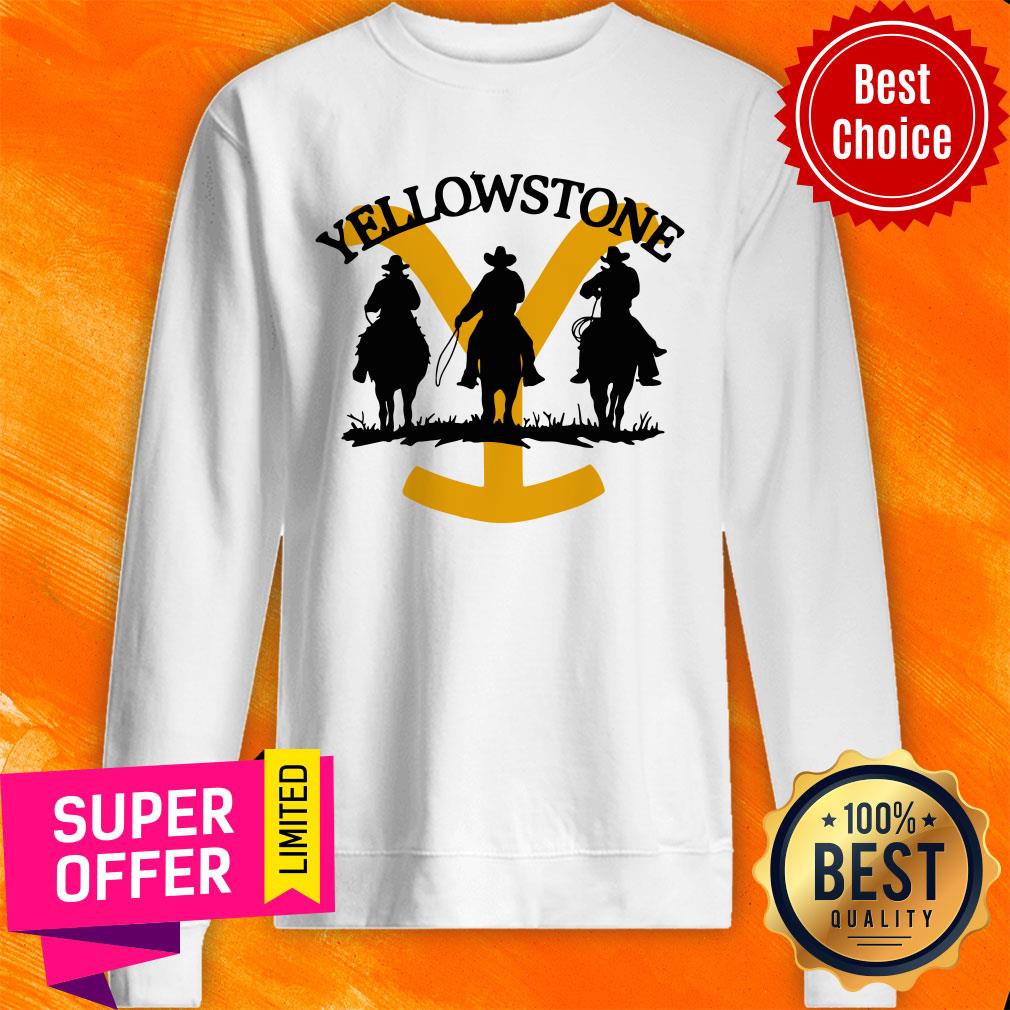 Awesome Cowboys Yellowstone Shirt - Image 5
