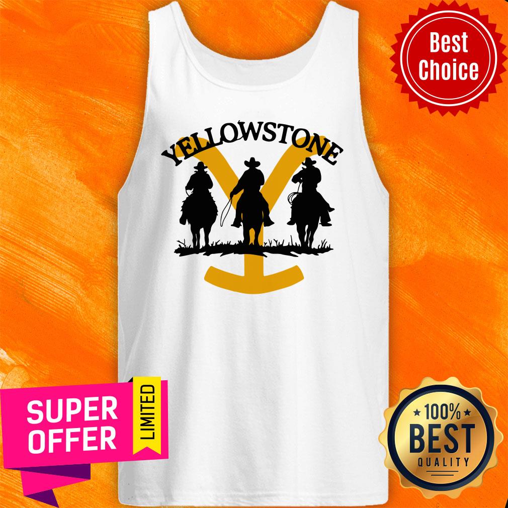 Awesome Cowboys Yellowstone Shirt - Image 4