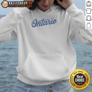 Alternative view of Awesome Ontario Reign Tower Buzzers T-Shirt