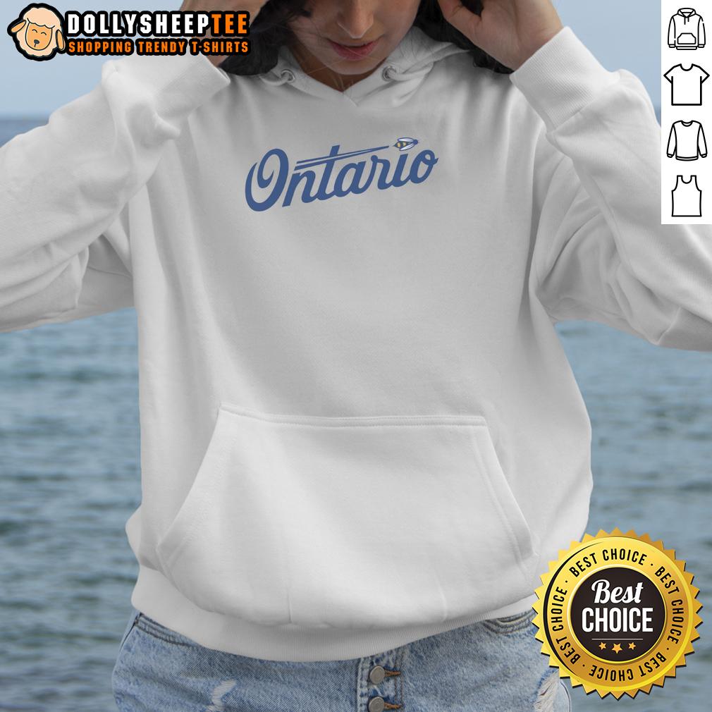 Awesome Ontario Reign Tower Buzzers T-Shirt - Image 2