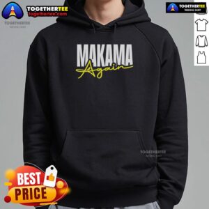 Alternative view of Good Makama Again T-Shirt