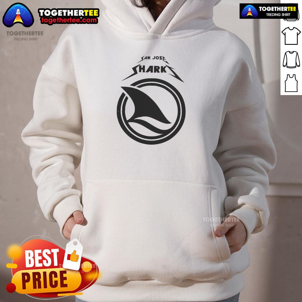 Good San Jose Sharks Game Day And Favorite T-Shirt - Image 2