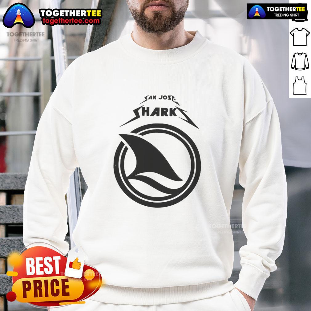 Good San Jose Sharks Game Day And Favorite T-Shirt - Image 5