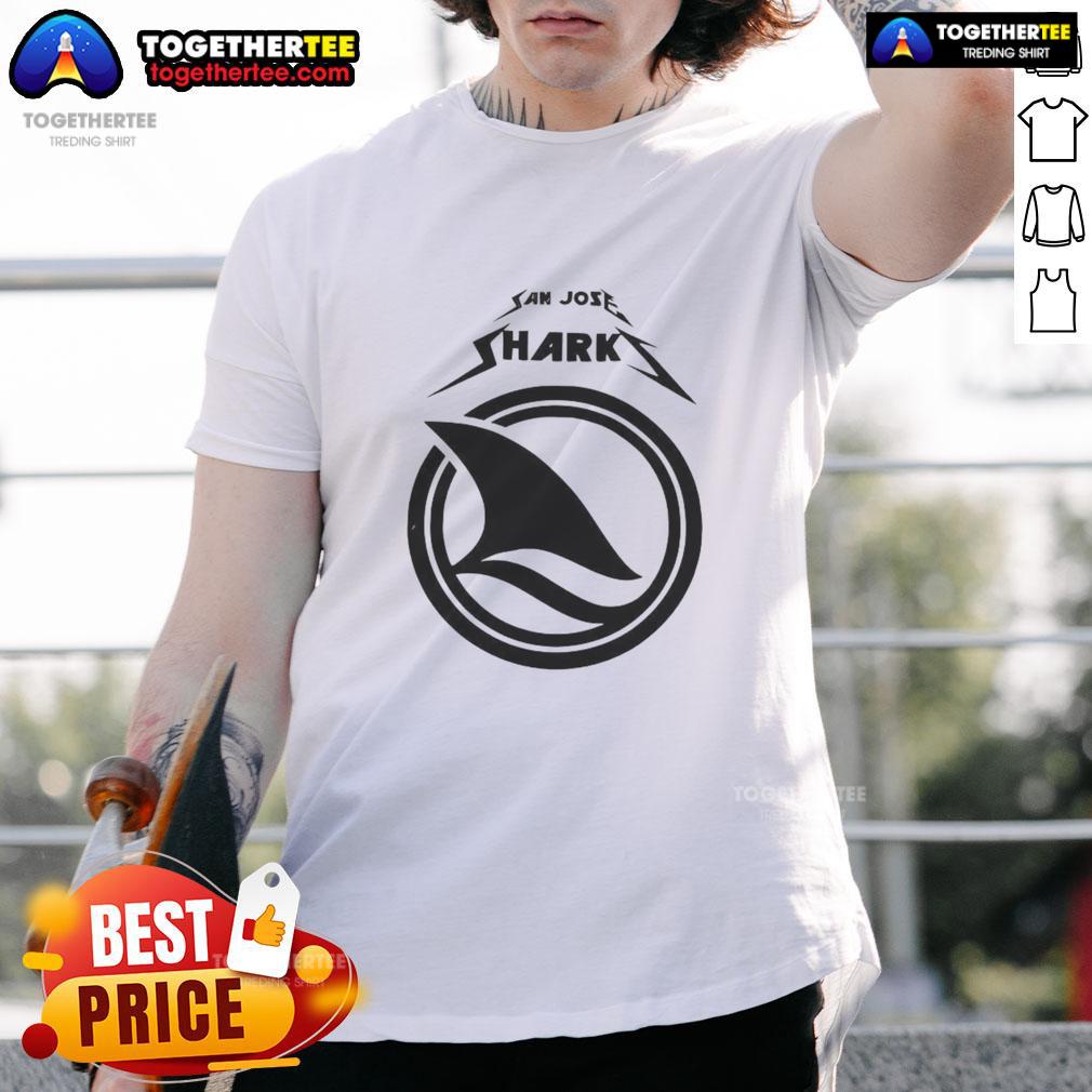 Good San Jose Sharks Game Day And Favorite T-Shirt