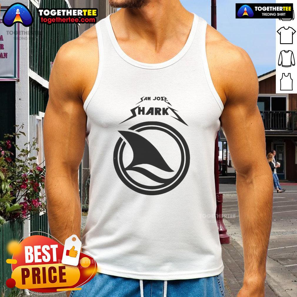 Good San Jose Sharks Game Day And Favorite T-Shirt - Image 4