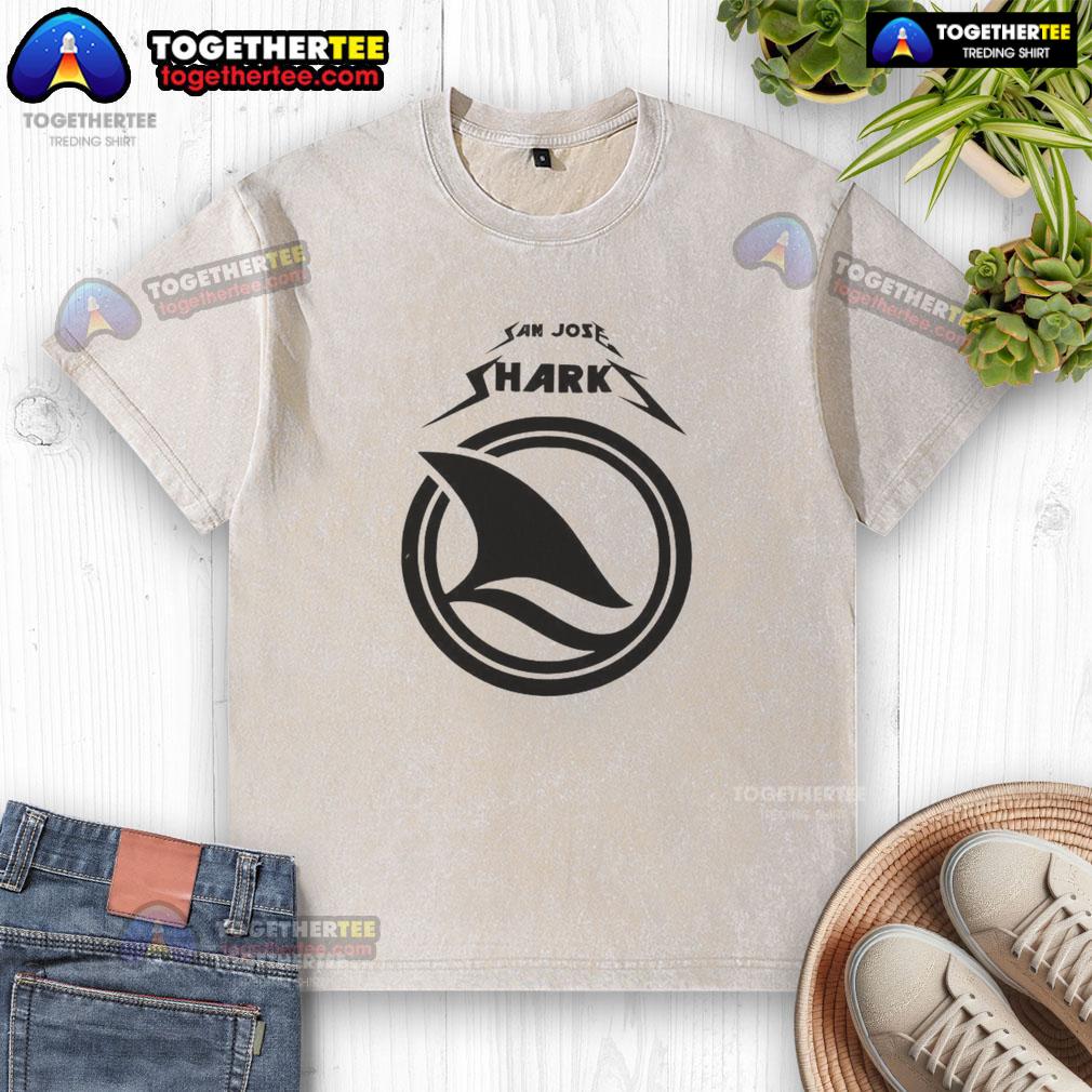 Good San Jose Sharks Game Day And Favorite T-Shirt - Image 6